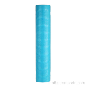 4 mm 2022 tappetino yoga in PVC di tendenza